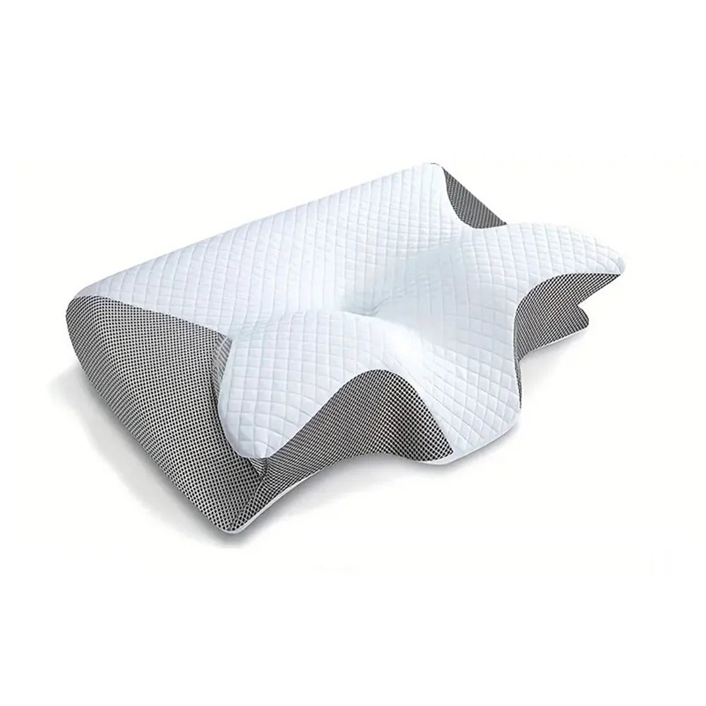 UrbanAaura™️ - Butterfly Sleep Memory foam pillow