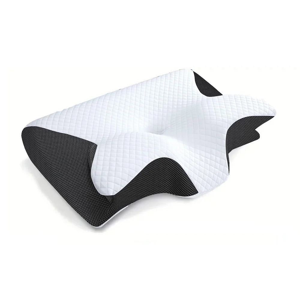 UrbanAaura™️ - Butterfly Sleep Memory foam pillow
