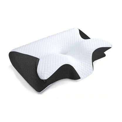 UrbanAaura™️ - Butterfly Sleep Memory foam pillow