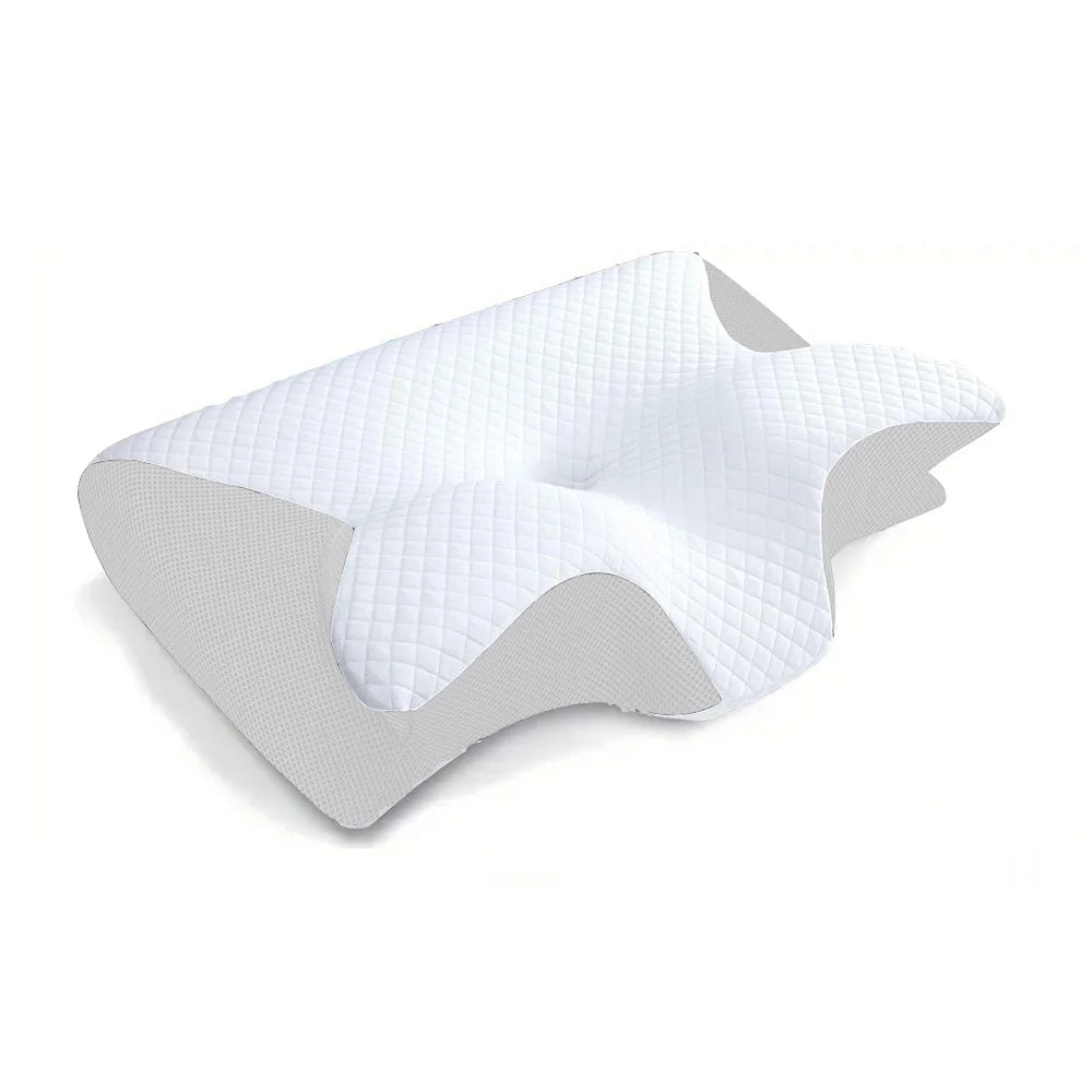 UrbanAaura™️ - Butterfly Sleep Memory foam pillow