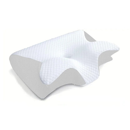 UrbanAaura™️ - Butterfly Sleep Memory foam pillow